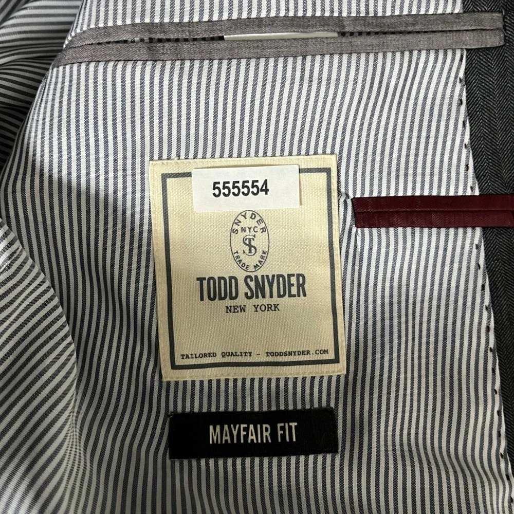 Todd Snyder premium todd